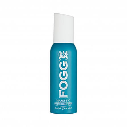 FOGG MAJESTIC FRAGRANCE BODY SPRAY 120ML