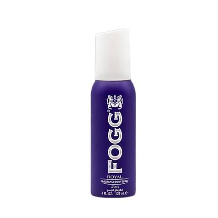 FOGG ROYAL FRAGRANCE BODY SPRAY 120ML