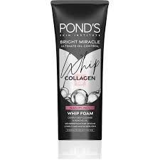 PONDS BRIGHT MIRACLE ULTIMATE OIL CONTROL WHIP COLLAGEN 100G
