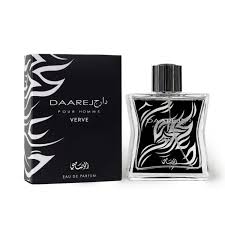 RASASI DAAREJ VERVE EDP 100ML