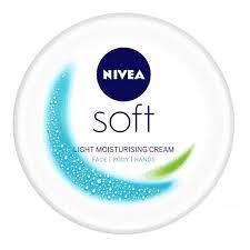 NIVEA SOFT CREAM WITH JOJOBA OIL & VITAMIN E 200ML