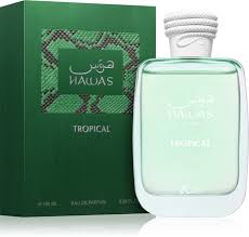 HAWAS TROPICAL EAU DE PARFUM 100ML