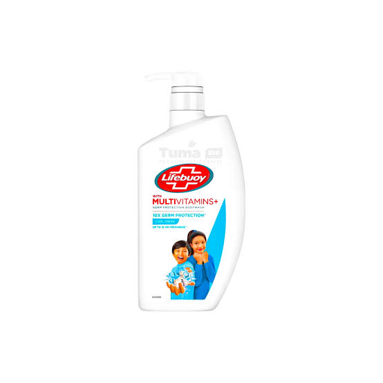 LIFEBOUY WITH MULTIVITAMINS+ COOL FRESH 1 LITER