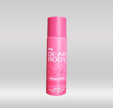 DEAR BODY ALWAYS YOURS PERFUMED DEODORANT BODY SPRAY 250ML