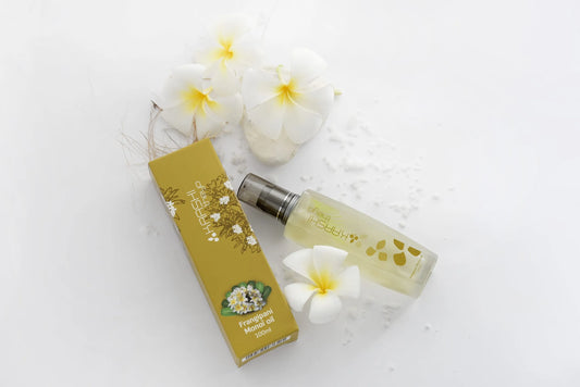 KAASHI TEYO FRANGIPANI MONOI OIL 100ML