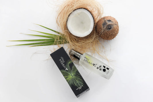 KAASHI TEYO VIRGIN COCONUT OIL 100ML