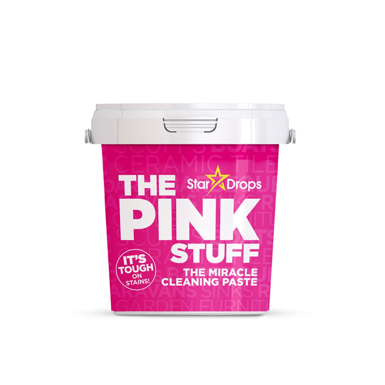 THE PINK STUFF'S THE MIRACLE CLEANING PASTE 850 GRAM