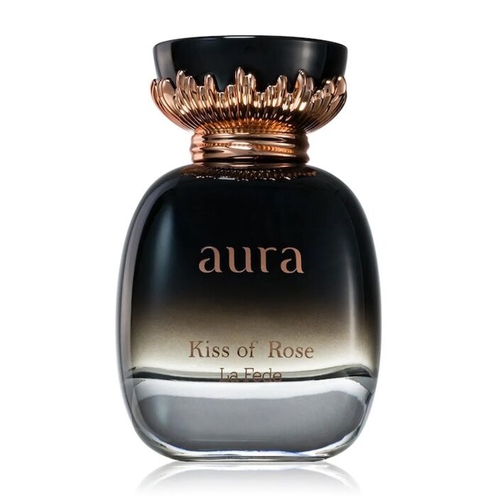 LA FEDE AURA KISS OF ROSE EAU DE PARFUM 100ML