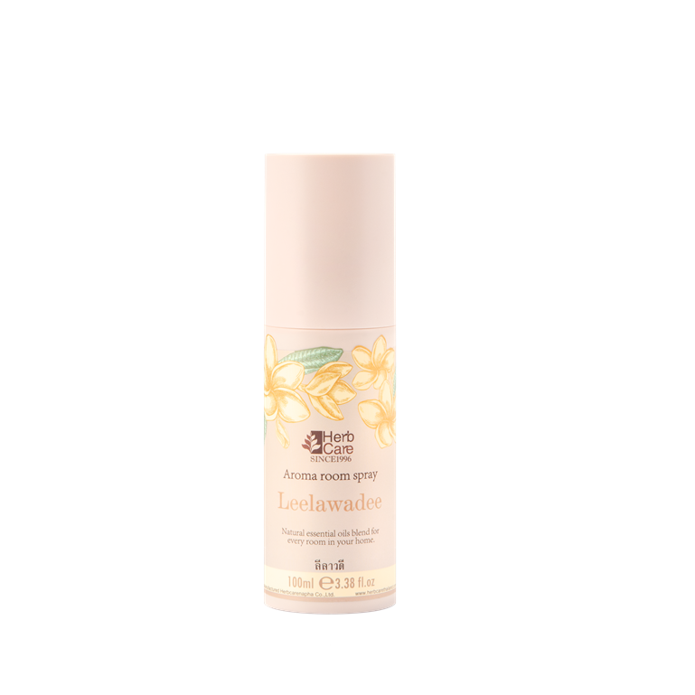 HERBCARE AROMA ROOM SPRAY LEELAWADEE 100ML