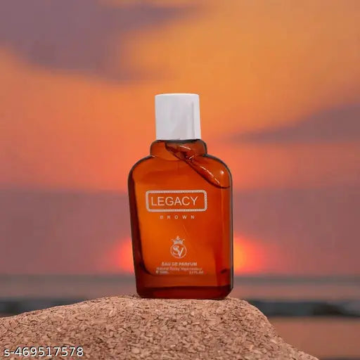 SILLAGE DE VINTAGE LEGACY BROWN EAU DE PARFUM 100ML