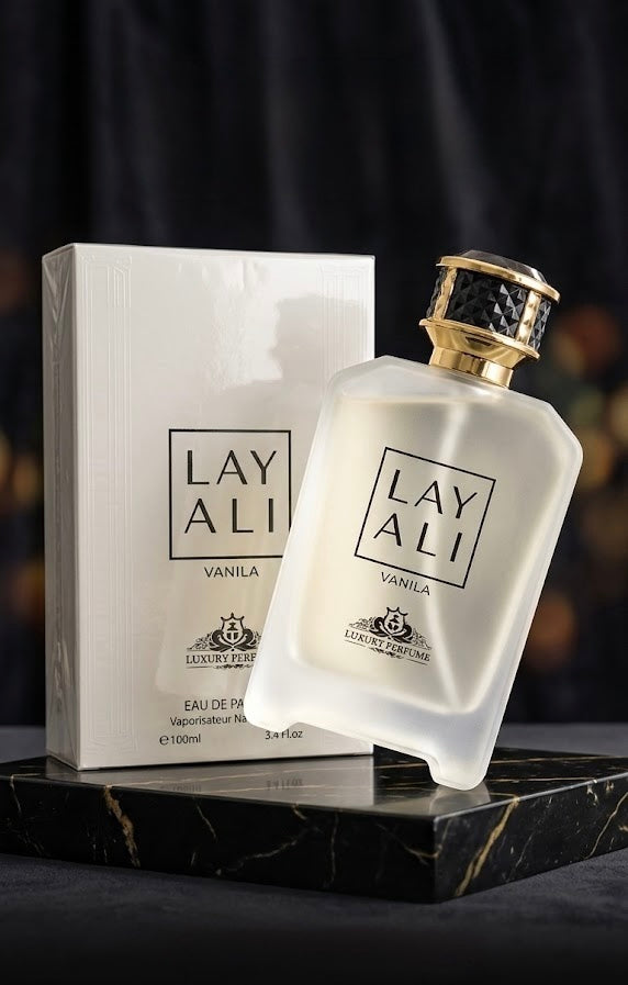 LAYALI PERFUME VANILLA EDP 100ML