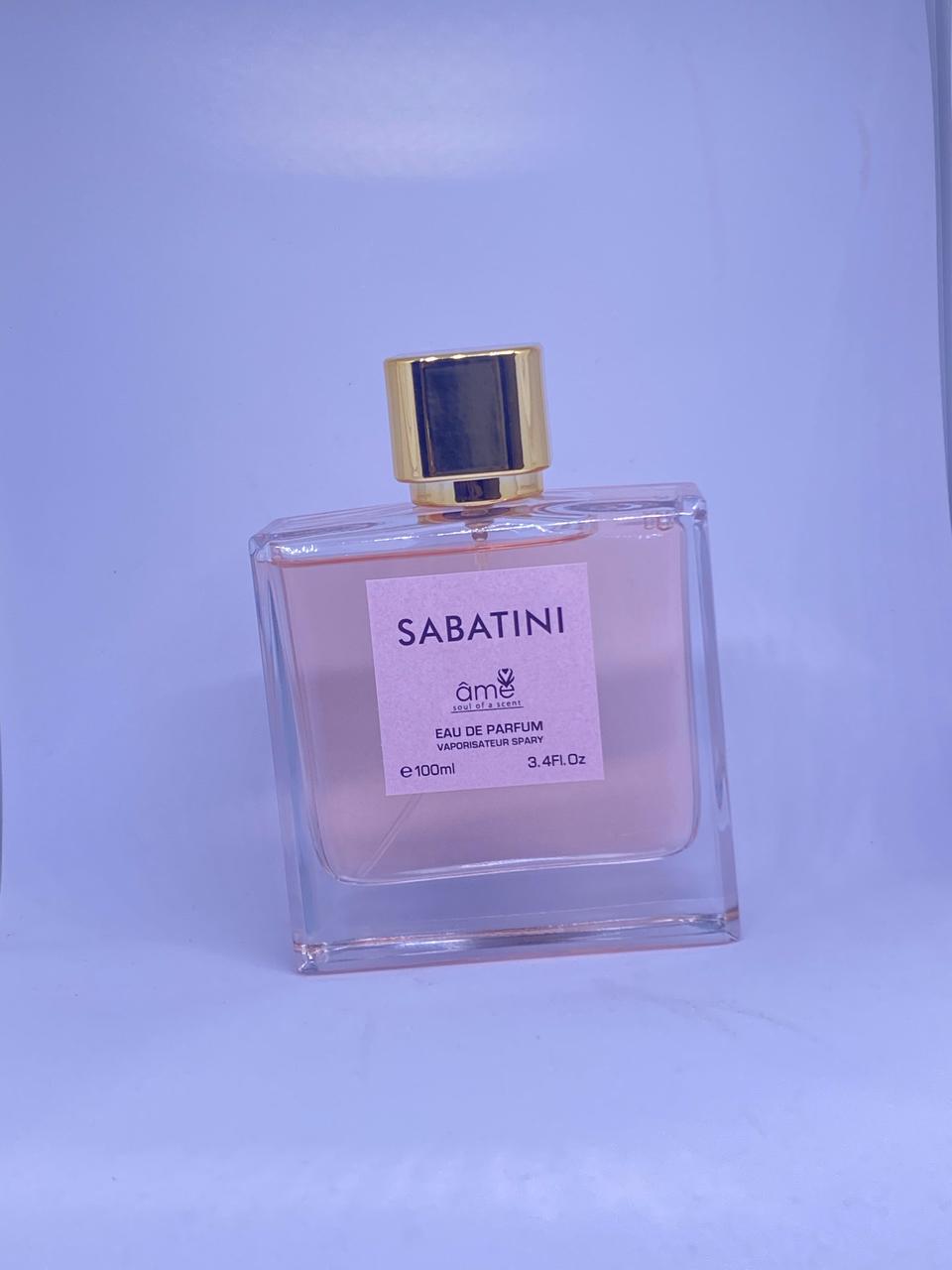 SABATINI EAU DE PARFUM 100ML