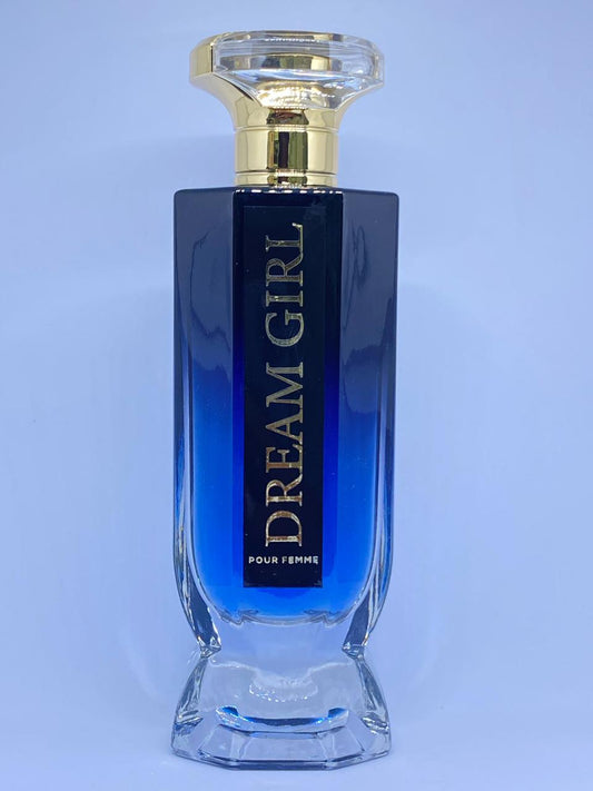 SCENTSATION DREAM GIRL POUR FEMME EAU DE PARFUM 100ML