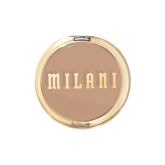 MILANI SMOOTH FINISH CREAM TO POWDER MAKEUP 07 MEDIUM BEIGE