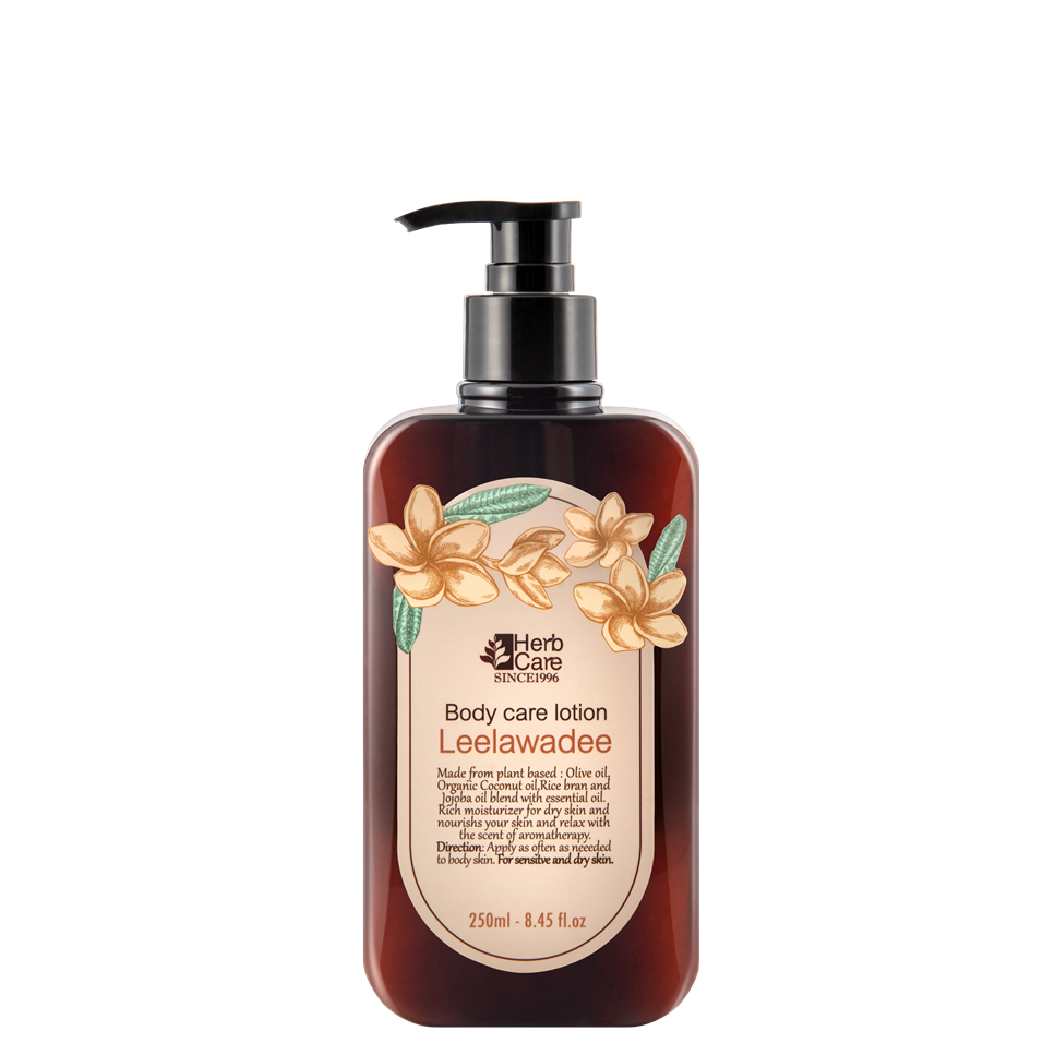 HERBCARE SPA BODY CARE LOTION LEELAWADEE 250ML