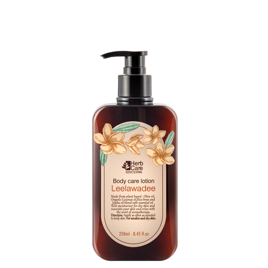 HERBCARE SPA BODY CARE LOTION LEELAWADEE 250ML