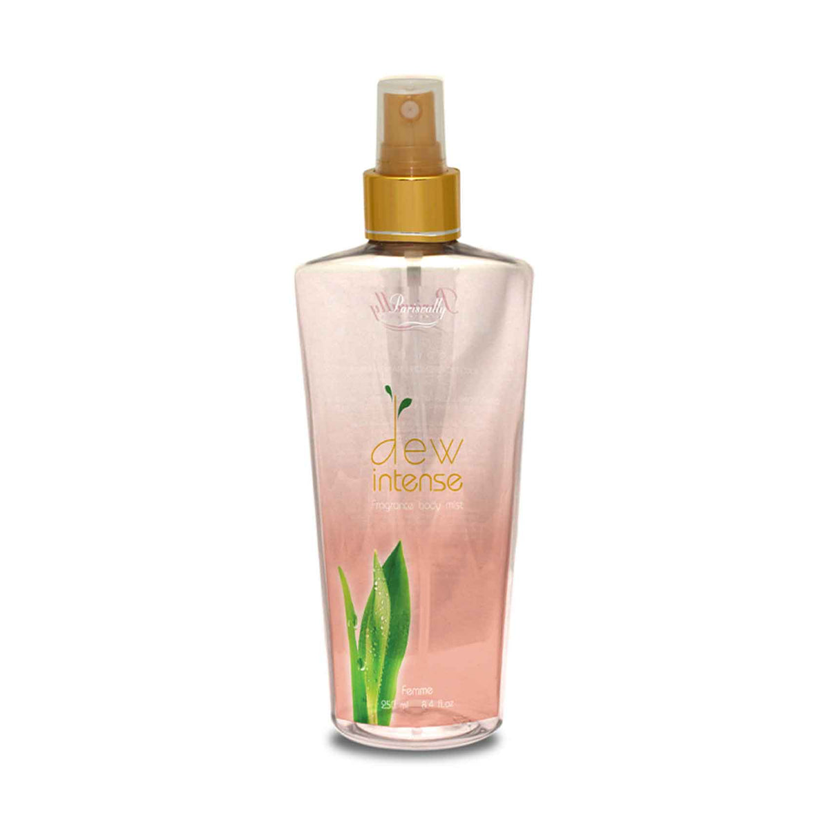 PARISVALLY DEW INTENSE FRAGRANCE BODY MIST 250ML