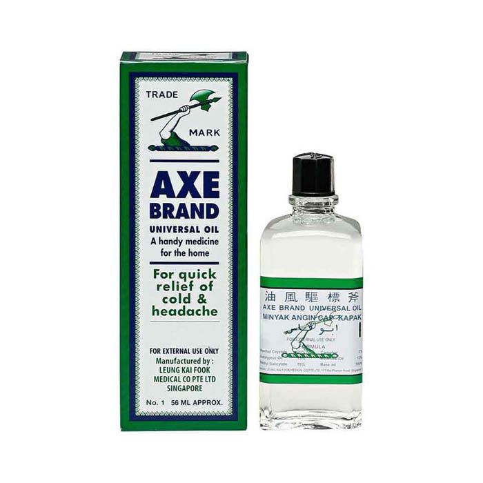 AXE BRAND UNIVERSAL OIL 56ML