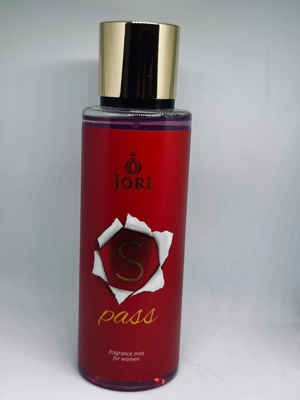 JORI S PASS BODY MIST 250ML