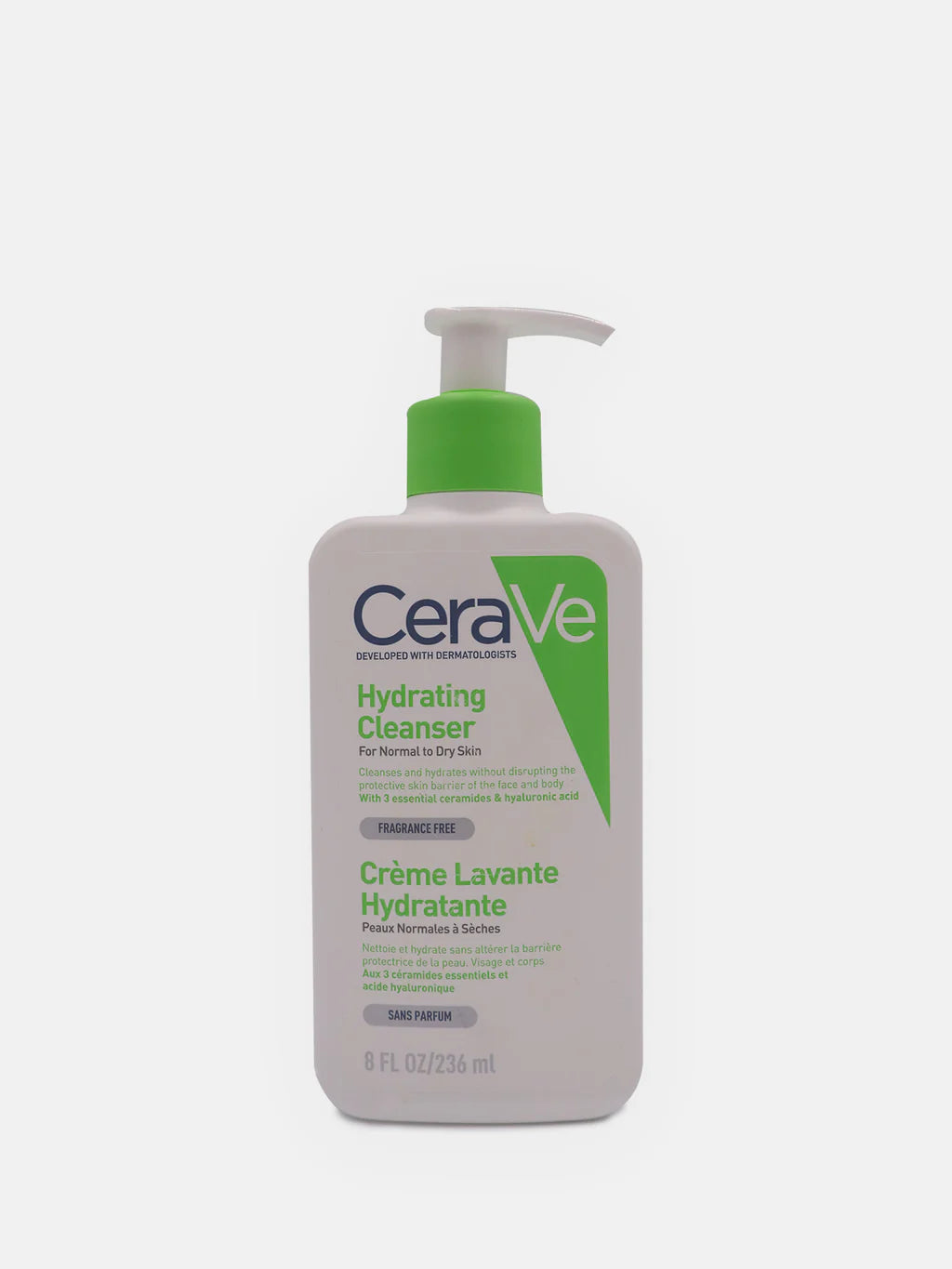 CERAVE HYDRATING CLEANSER FOR NORMAL TO DRY SKIN 236