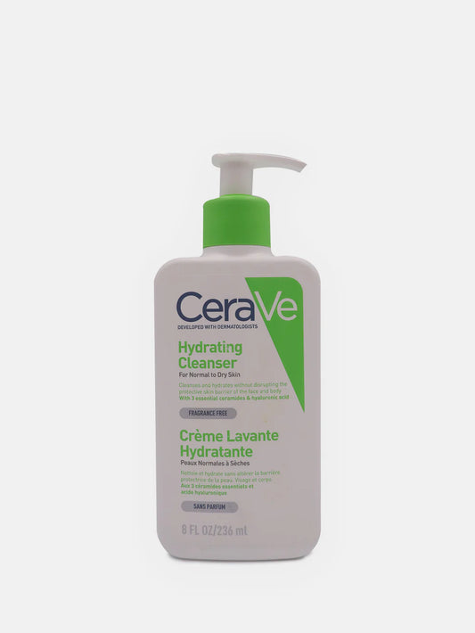 CERAVE HYDRATING CLEANSER FOR NORMAL TO DRY SKIN 236