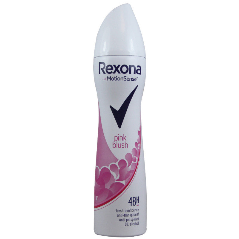 REXONA PINK BLUSH WOMEN 200ML