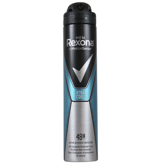 REXONA EXTRA COOL MEN DEODORANT 200ML