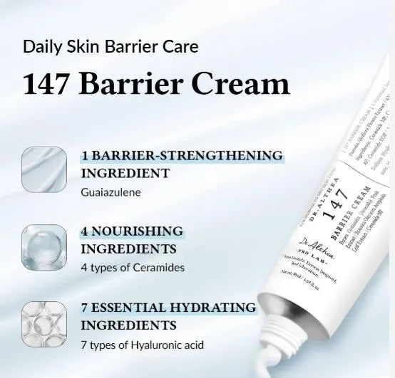 DR ALTHEA 147 BARRIER CREAM 50ML