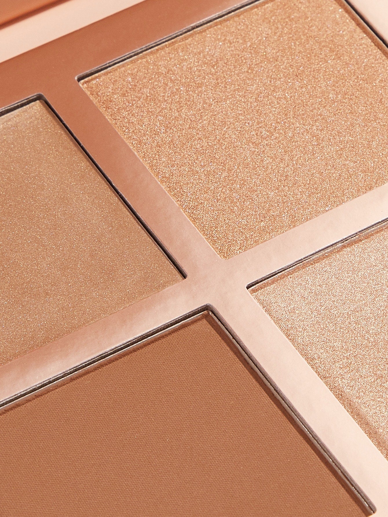 SHEGLAM 4 COLOR CONTOUR PALETTE - DUNE