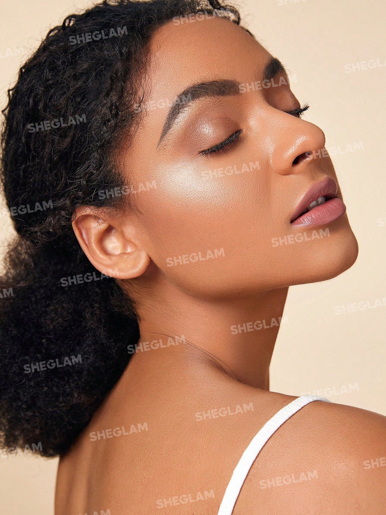 SHEGLAM 4 COLOR CONTOUR PALETTE - DUNE
