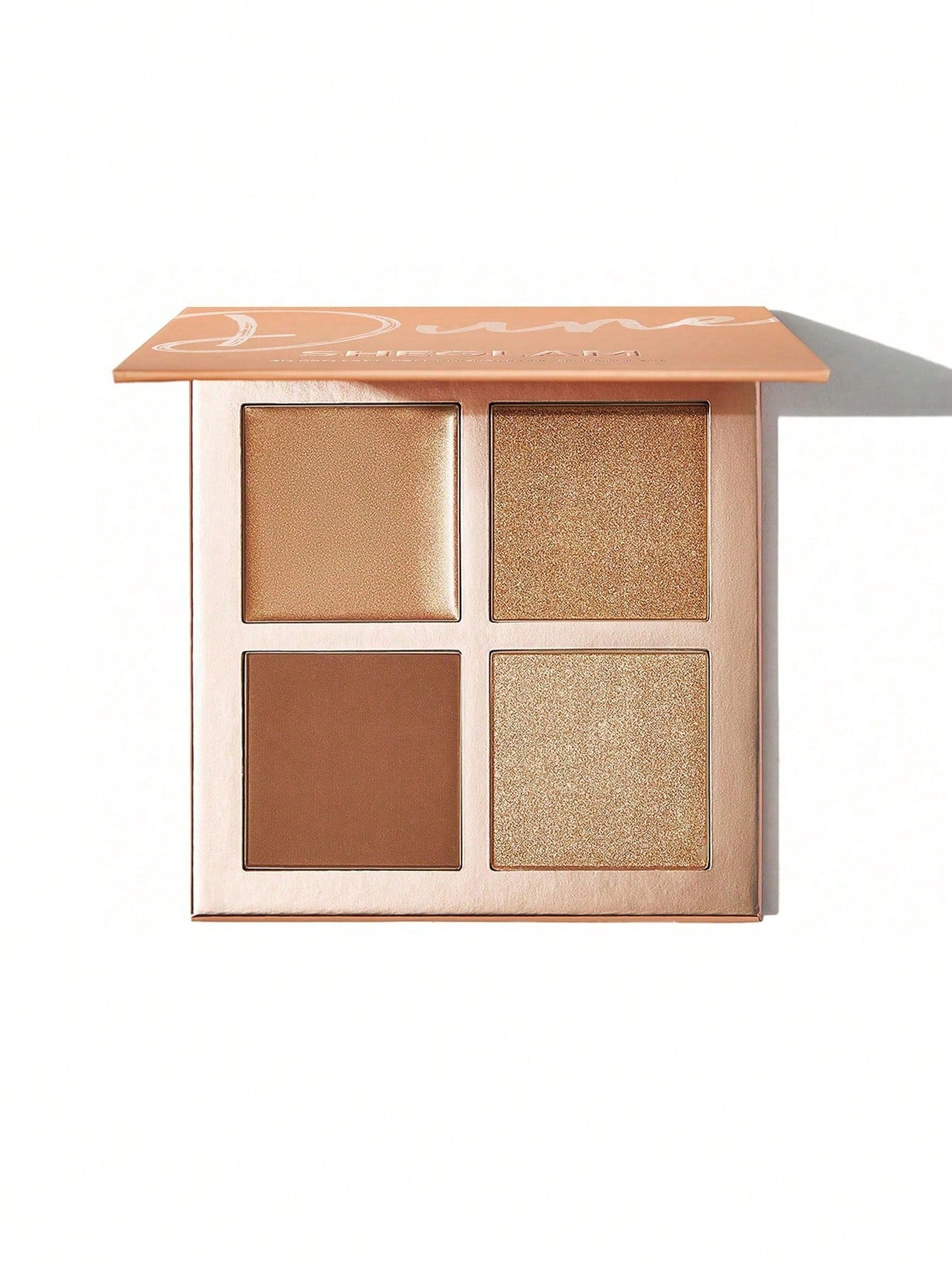 SHEGLAM 4 COLOR CONTOUR PALETTE - DUNE