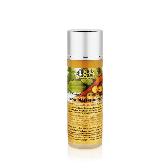 HERBCARE TONER 3MA 100ML