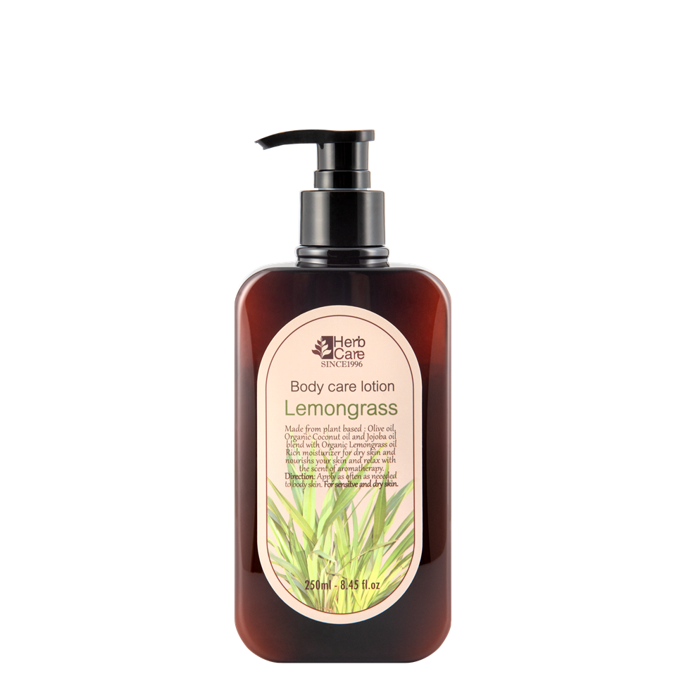 HERBCARE SPA BODY CARE LOTION LEMONGRASS 250ML