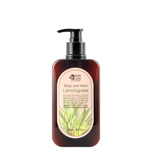 HERBCARE SPA BODY CARE LOTION LEMONGRASS 250ML