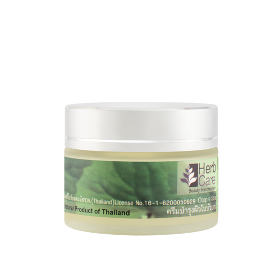 ASIATIC PENNYWORTH FACE CREAM 30G (Night cream)