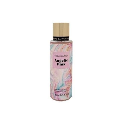 BODY LUXURIES ANGELIC PINK FRAGRANCE MIST 250ML