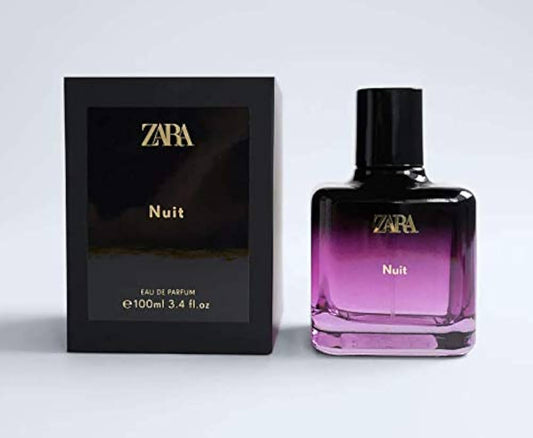 ZARA NUIT EDP 100ML