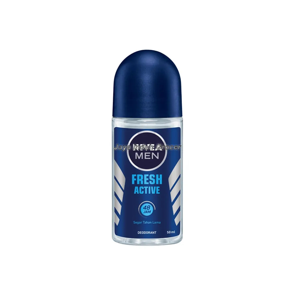 NIVEA ROLL ON FRESH ACTIVE 50ML
