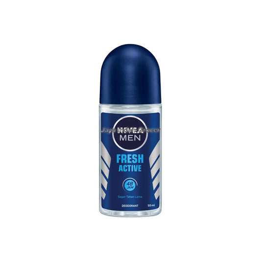 NIVEA ROLL ON FRESH ACTIVE 50ML