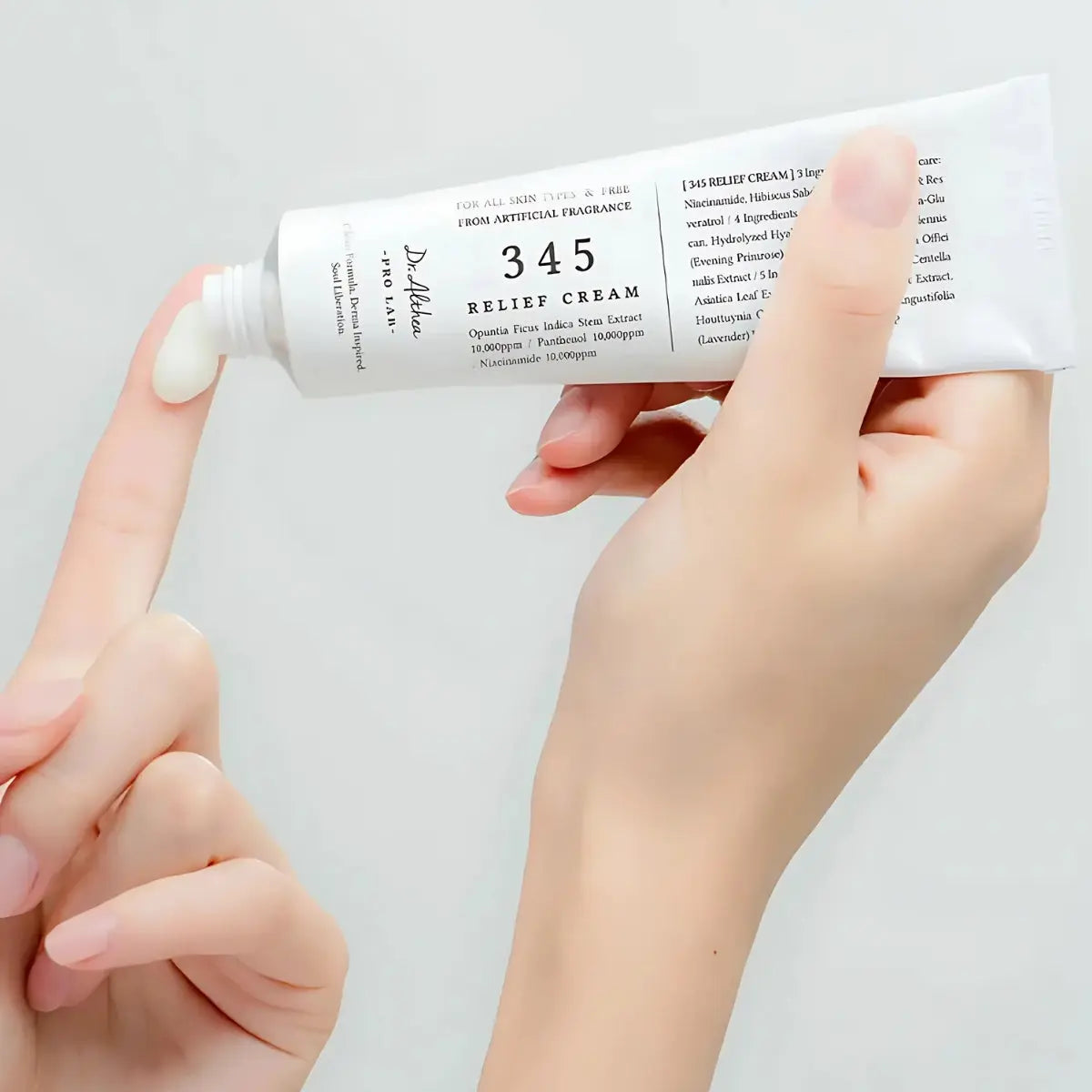 DR ALTHEA 345 RELIEF CREAM 50ML