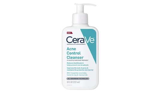 CERAVE ACNE CONTROL CLEANSER 237ML