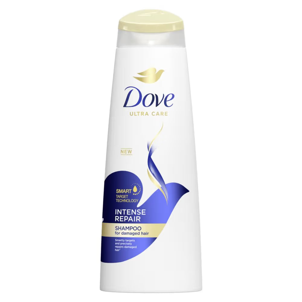 DOVE ULTRA CARE INTENSE REPAIR SHAMPOO 330ML