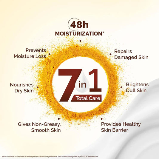 MAMAEARTH UBTAN MOISTURIZING BODY LOTION FOR GLOWING SKIN 400ML