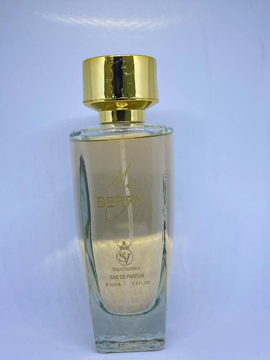 SILLAGE DE VINTAGE MY BERRY EAU DE PARFUM 100ML