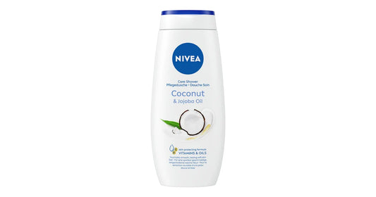 NIVEA COCONUT & JOJOBA OIL CARE SHOWER 250ML