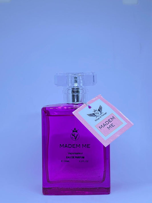 SILLAGE DE VINTAGE MADEM ME EAU DE PARFUM 100ML