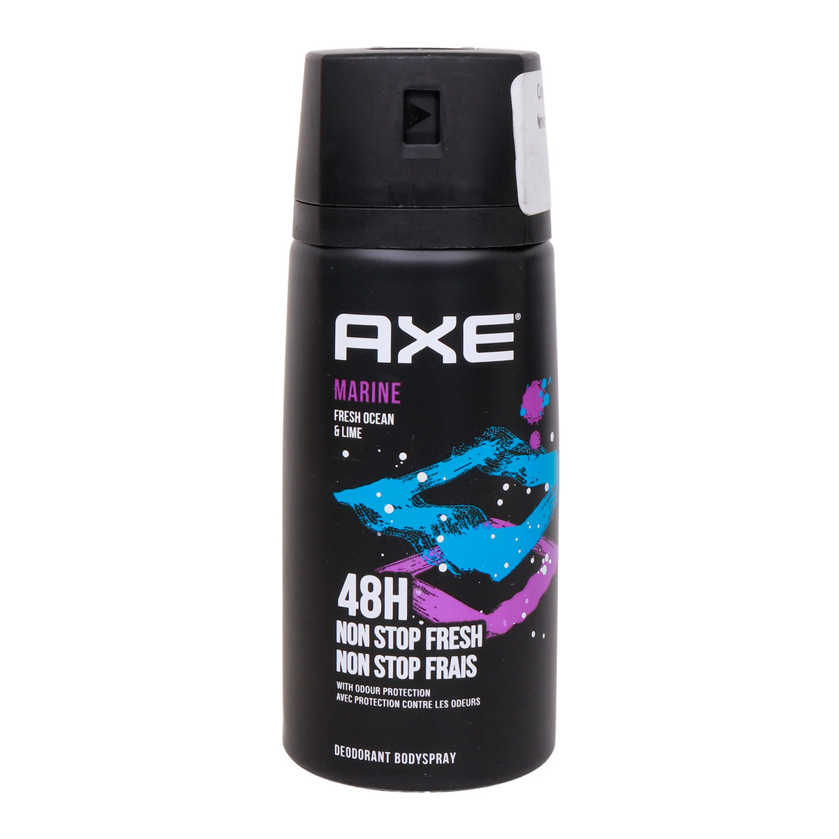 AXE MARINE FRESH OCEAN & LIME DEODORANT BODY SPRAY 150ML