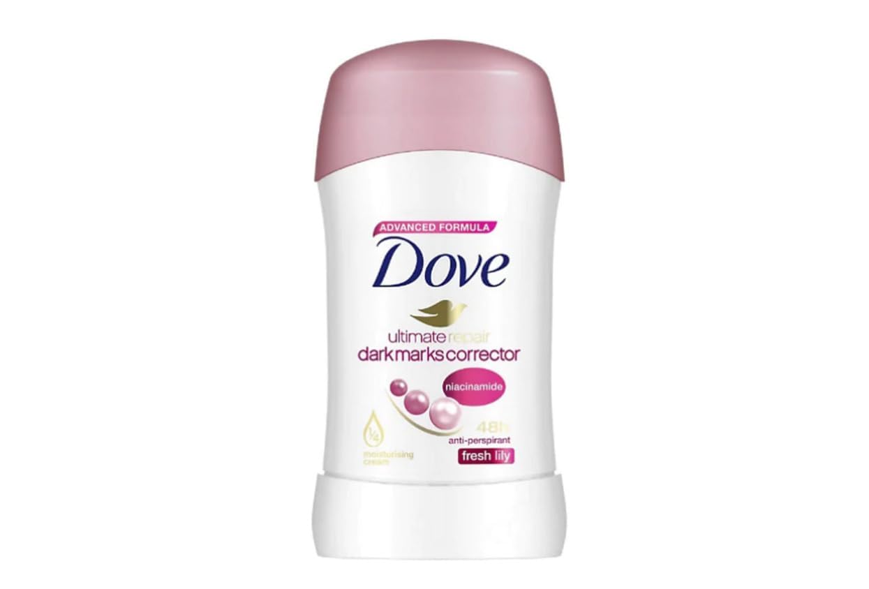 DOVE DEOSTICK FRESH LILY 40G