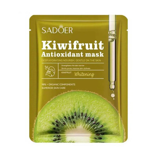 SADOER KIWIFRUIT ANTIOXIDANT FACIAL MASK