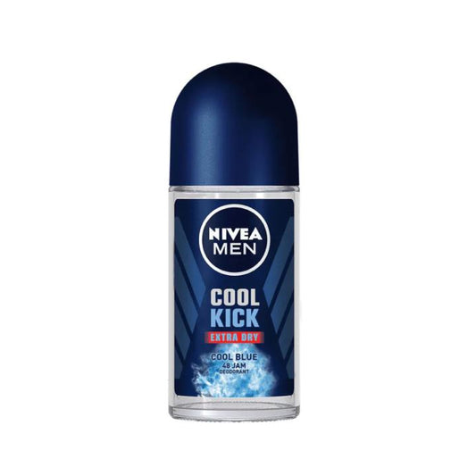 NIVEA ROLL ON COOL KICK COOL BLUE EXTRA DRY 50ML